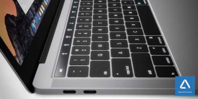 Mẫu thiết kế ý tưởng cho MacBook Pro Retina 15 inch Late 2016
