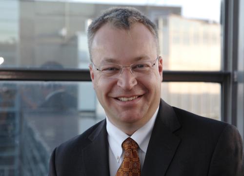 CEO Nokia - Stephen Elop