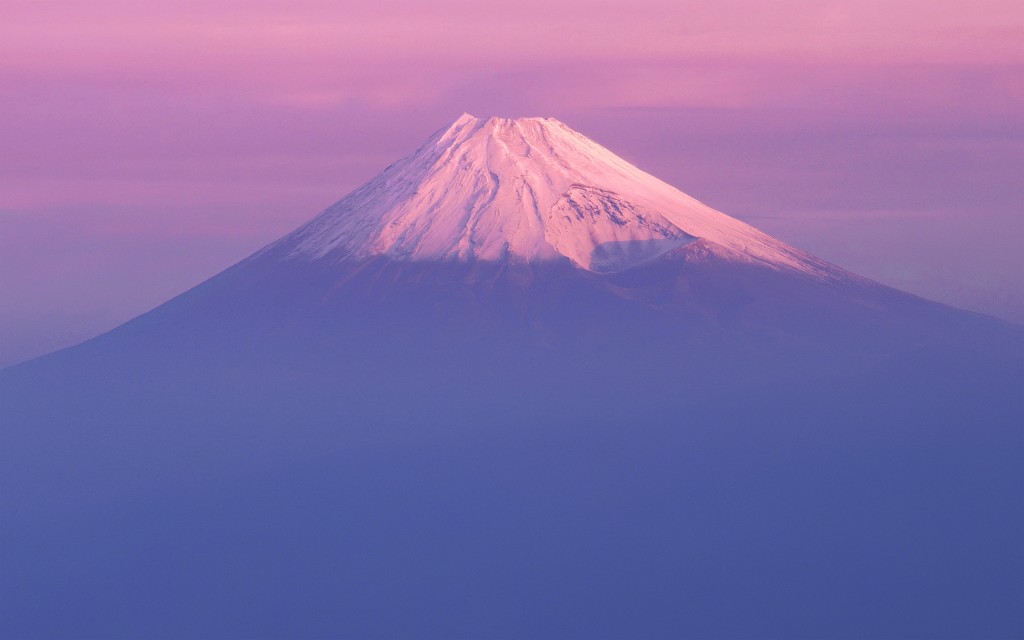 Phong cảnh núi Phú Sĩ 2560px × 1600px (Click vào hình để phóng lớn)