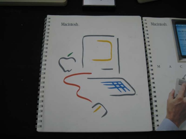 Sách hướng dẫn sử dụng Macintosh