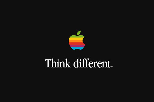 Những font chữ gắn liền với thương hiệu Apple