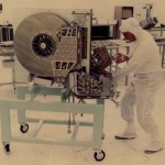 Chiếc ổ cứng có dung lượng 1GB của nhân loại do IBM phát triển vào năm 1980
