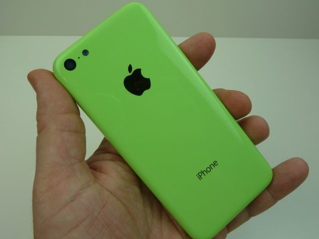 iPhone 5C?