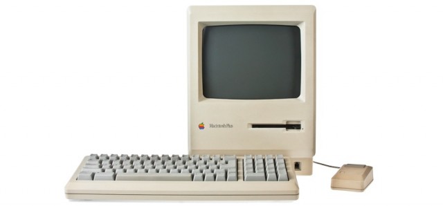 Shrine Of Apple: Macintosh Plus