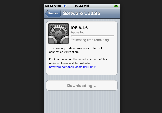 untethered jailbreak ios 6.1.6 iphone 3gs/ipod touch 4