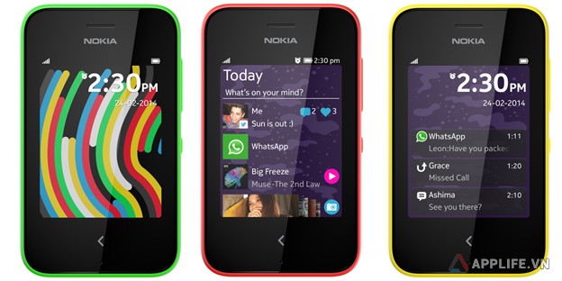 Nokia-Asha-230-group