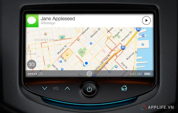 5 ứng dụng dẫn đường tốt nhất trên iPhone, iPad cho xe hơi