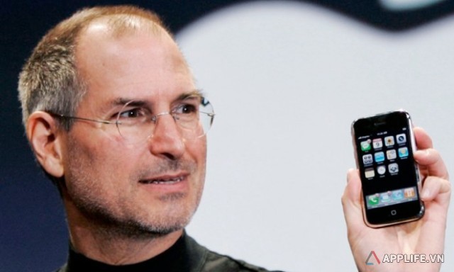 Apple mất 3 năm mới cho ra đời được iPhone - chiếc điện thoại thay đổi cả ngành công nghiệp di động.