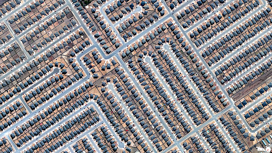 Residential Development, Killeen, Texas, USA