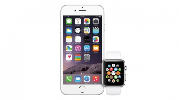 Apple Watch cần đến iPhone, tối thiểu iPhone 5 để sử dụng các chức năng của thiết bị đeo tay này.