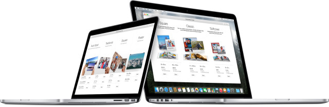 Ứng dụng Photos cho Mac chỉ chạy với các máy sử dụng hệ điều hành OS X Yosemite
