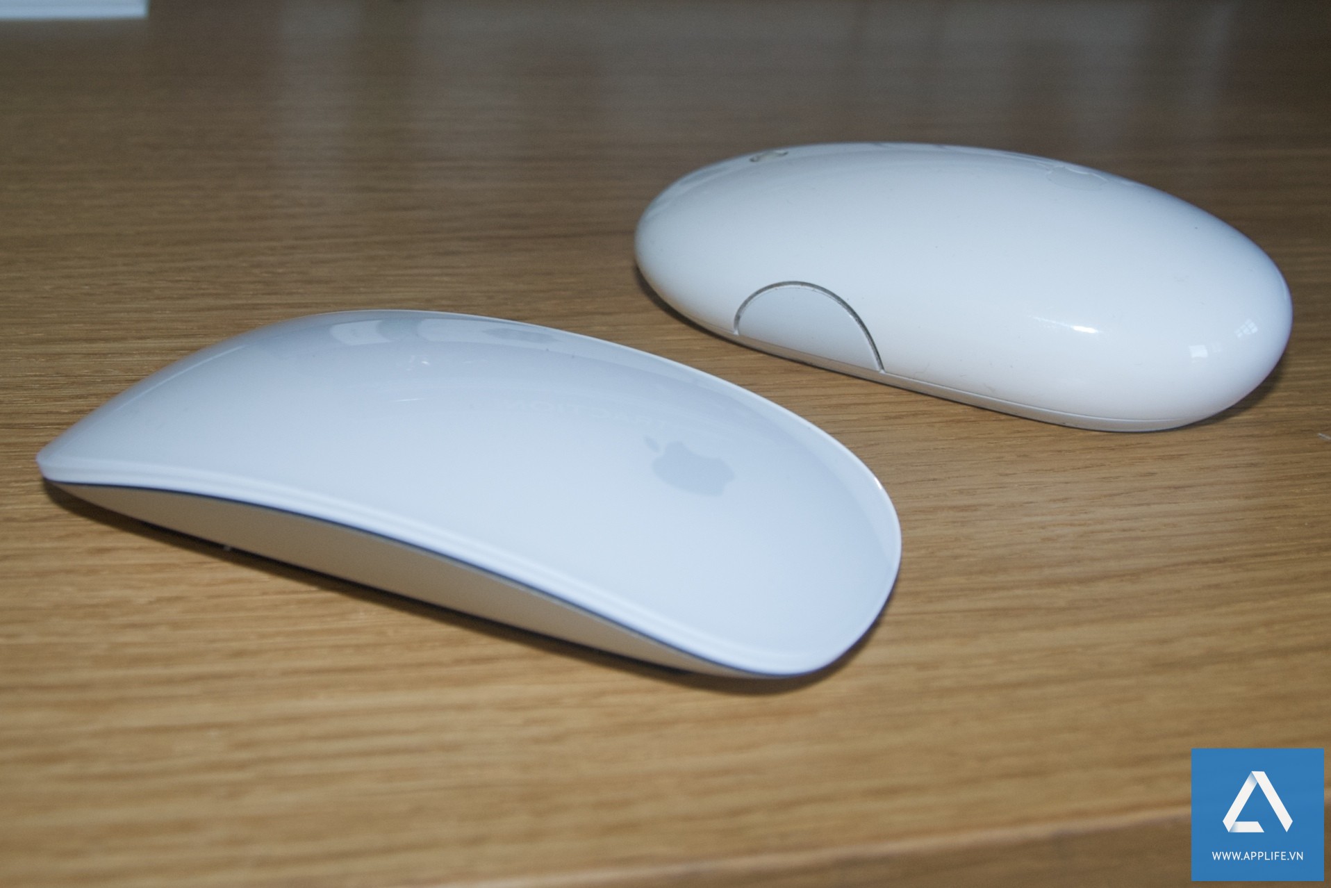 Magic Mouse và Mighty Mouse, 2 loại chuột Apple phổ biến hiện nay – Wikipedia