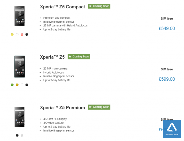 Xperia-Z5-UK-pricing-640x491