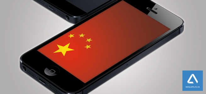 Apple mất tên gọi iPhone độc quyền tại Trung Quốc