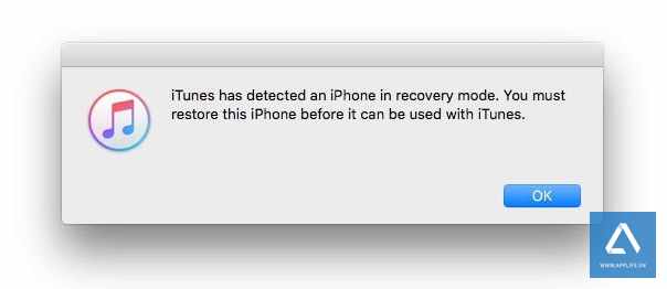 itunes-recovery-mode