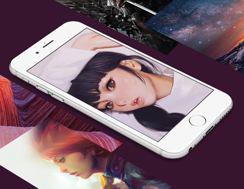 Mời tải 20 hình nền chọn lọc cho iPhone 7/7 Plus - AppLife.vn