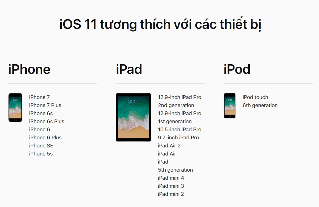 ios-11-tuong-thich-compatible