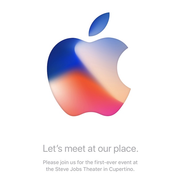 Apple’s September 2017 Event