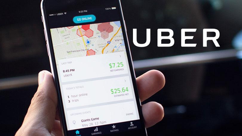 Ứng dụng Uber bổ sung tính năng chat giữa khách và tài xế
