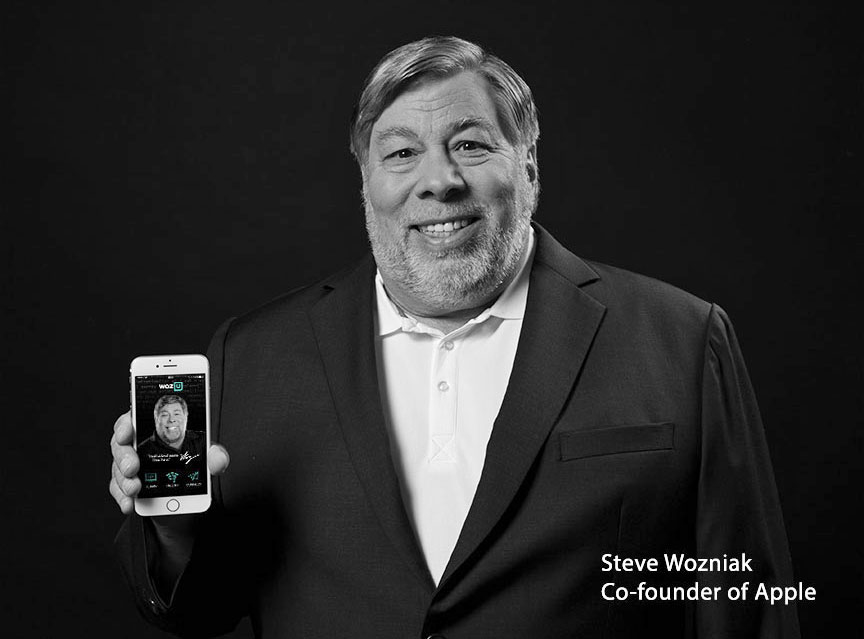 Steve Wozniak ra mắt website dạy học trực tuyến
