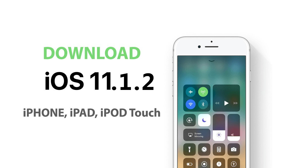 iOS 11.1.2