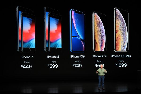 Giá iPhone