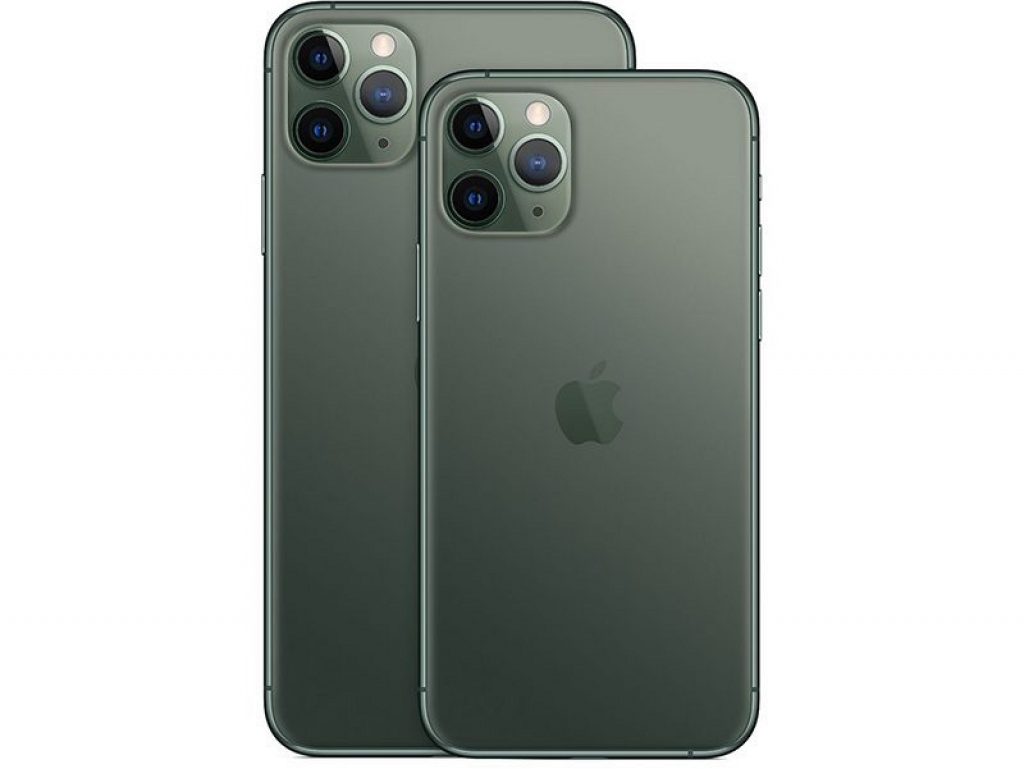 iPhone 11 Pro & iPhone 11 Pro Max