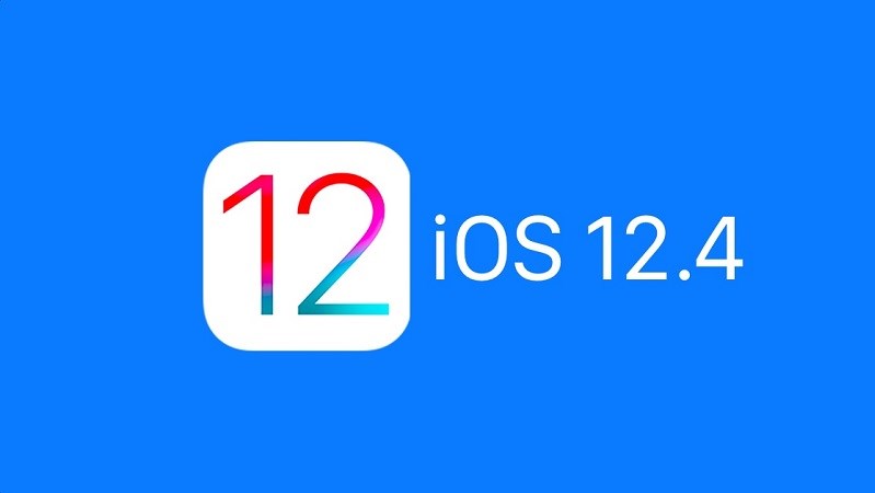Apple chặn hạ xuống 12.4, chỉ có thể lên iOS 12.1 hoặc iOS 13