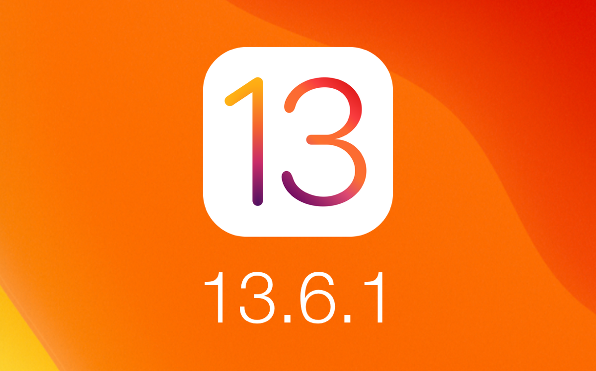 Link tải trực tiếp iOS/iPadOS 13.6.1