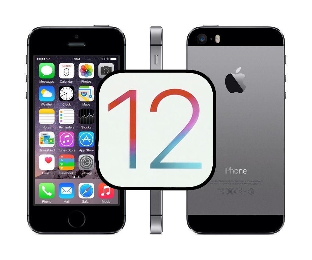 iOS 12.5.5