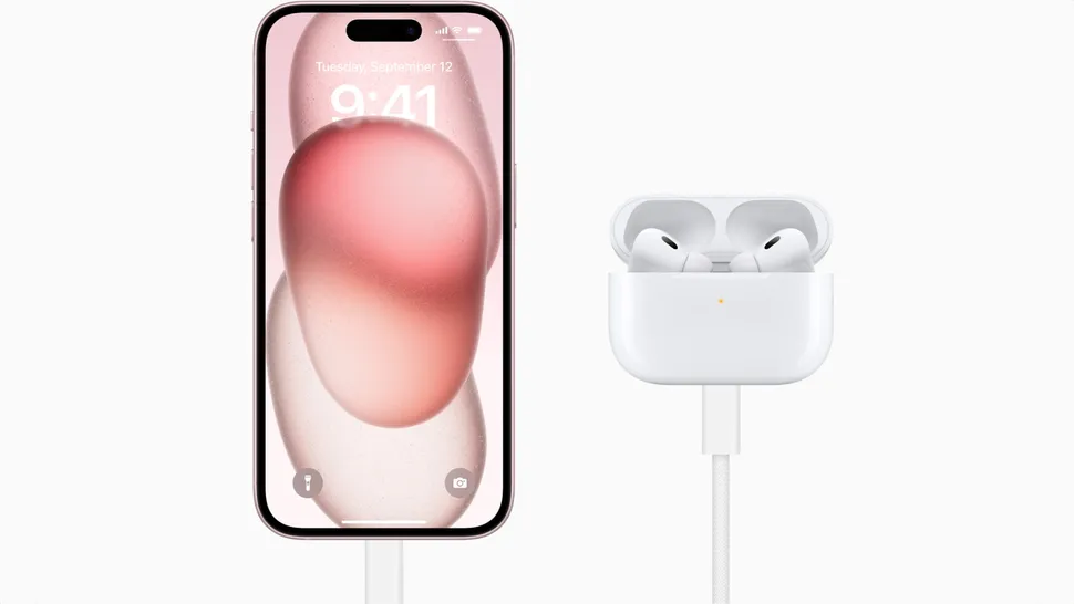iPhone 15, AirPods Pro, Apple Watch